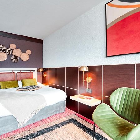 Cowool Grenoble Aparthotel Exterior foto
