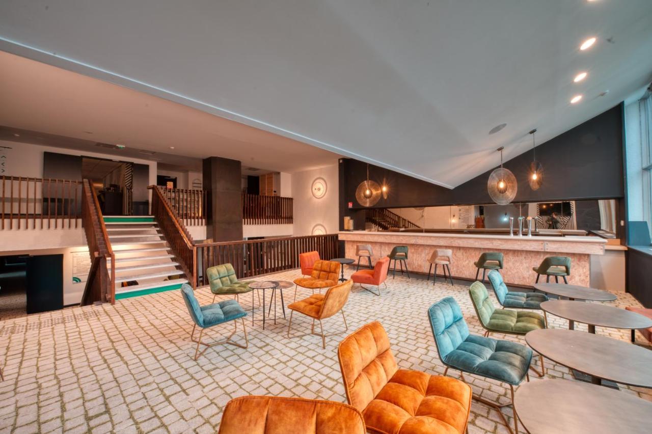 Cowool Grenoble Aparthotel Exterior foto