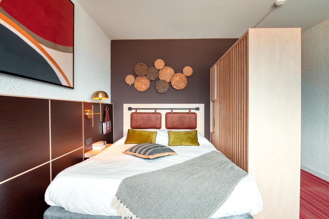 Cowool Grenoble Aparthotel Exterior foto