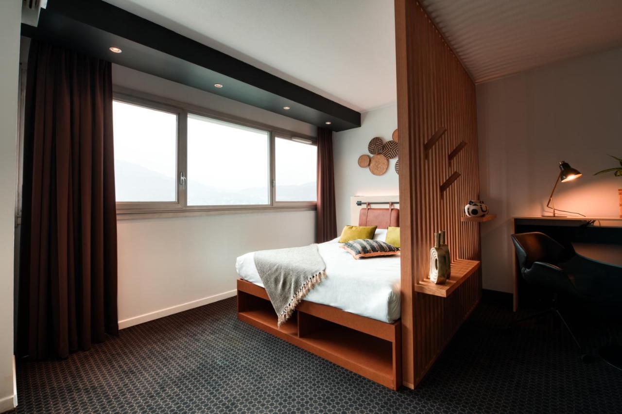Cowool Grenoble Aparthotel Exterior foto