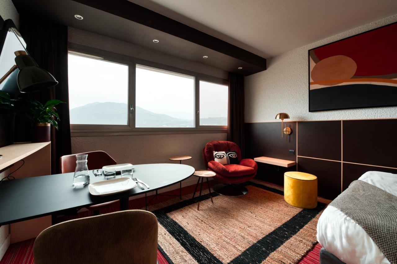 Cowool Grenoble Aparthotel Exterior foto