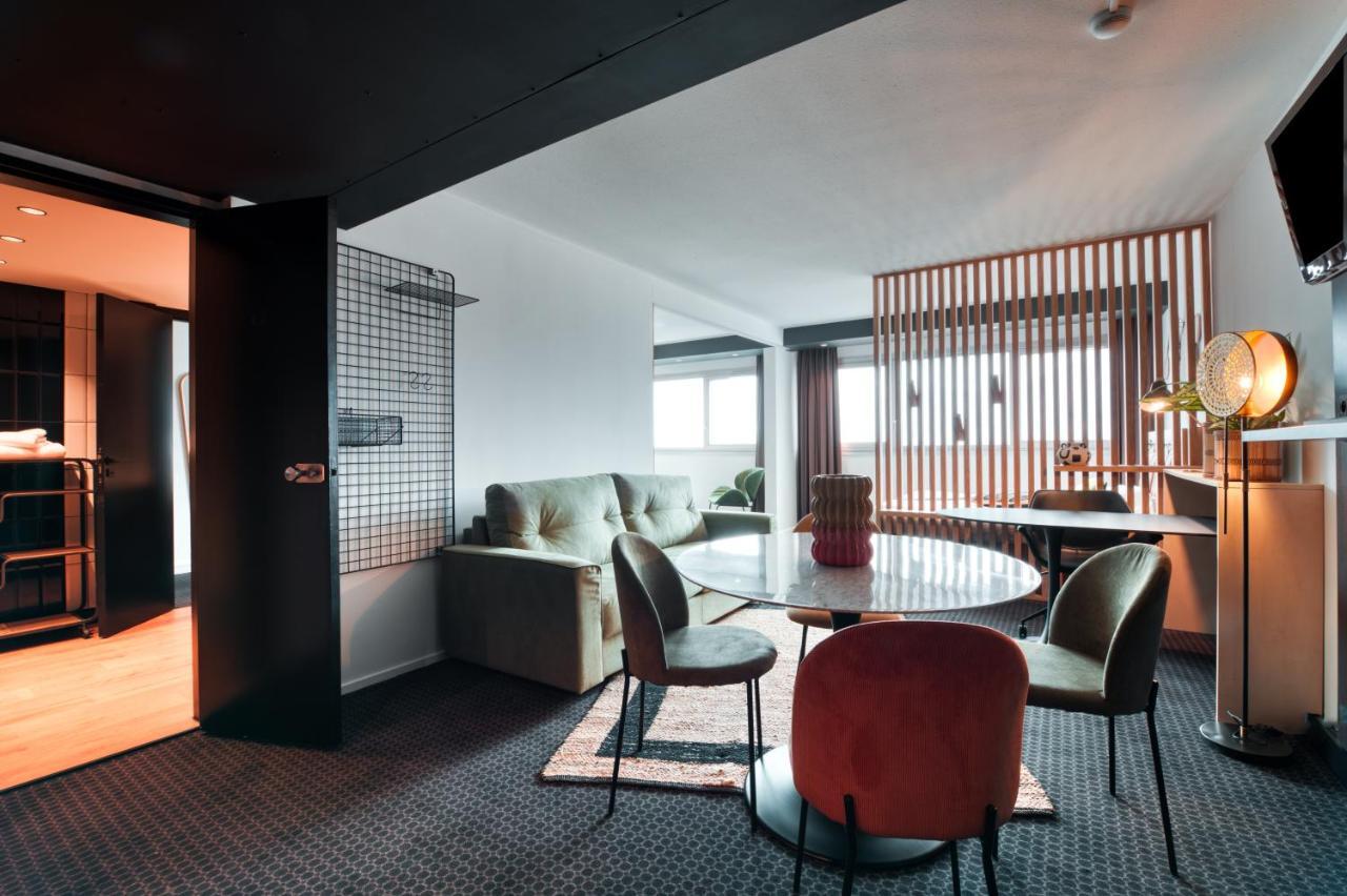 Cowool Grenoble Aparthotel Exterior foto