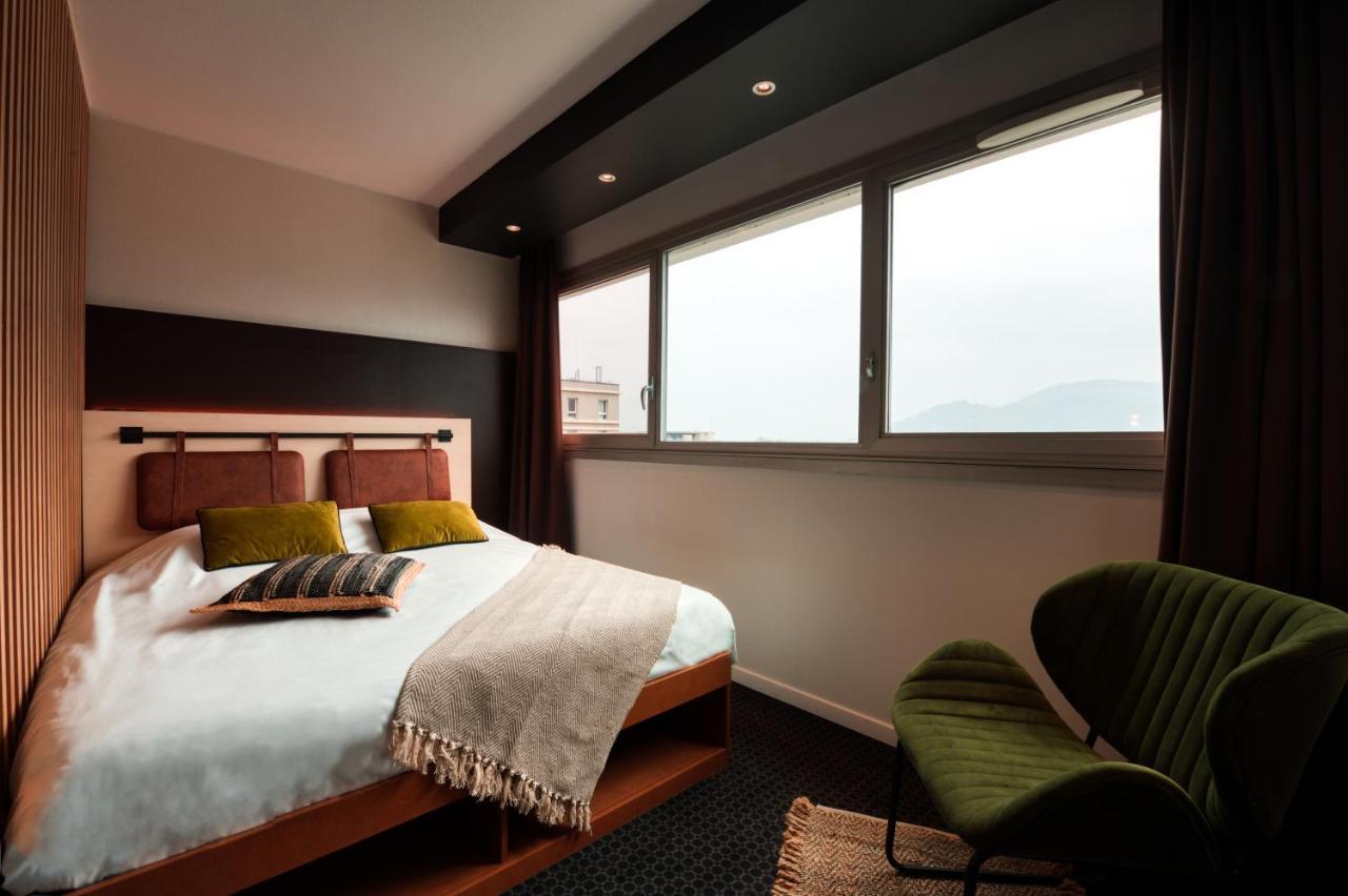 Cowool Grenoble Aparthotel Exterior foto